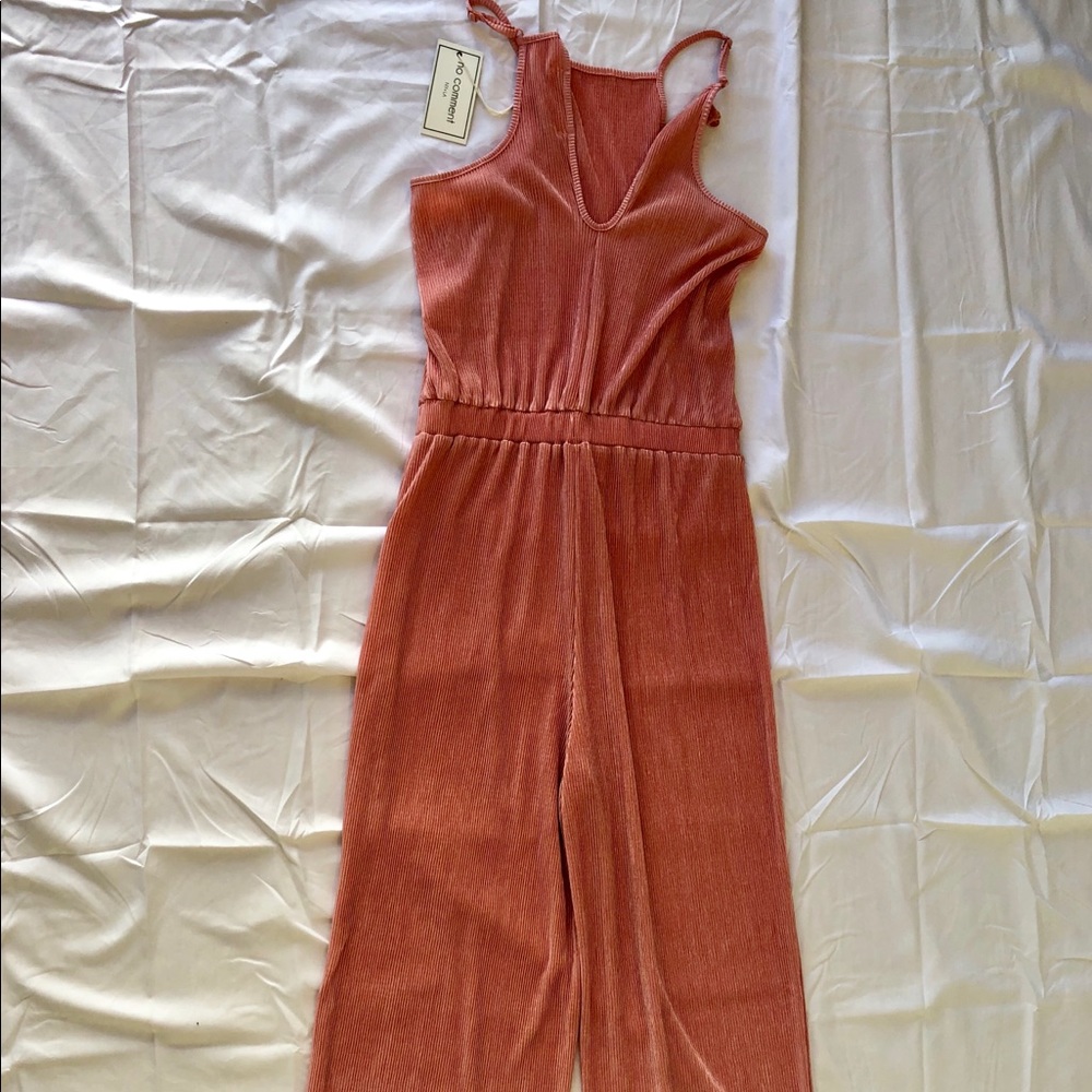 Brand new No Comment jumper/romper